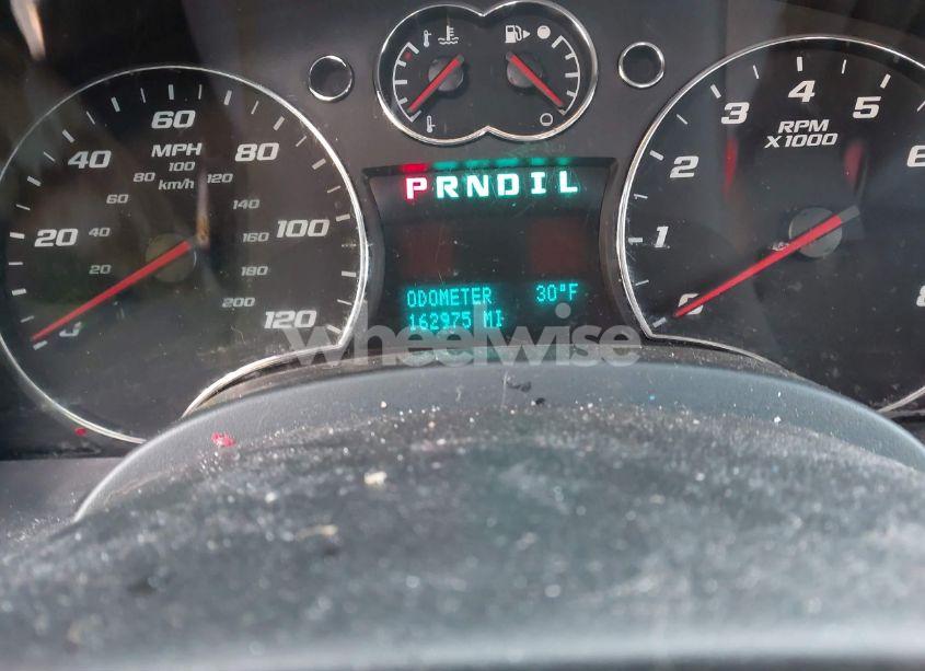 Photo 7 of 2009 Chevrolet Equinox LT (VIN 2CNDL43F096211957)