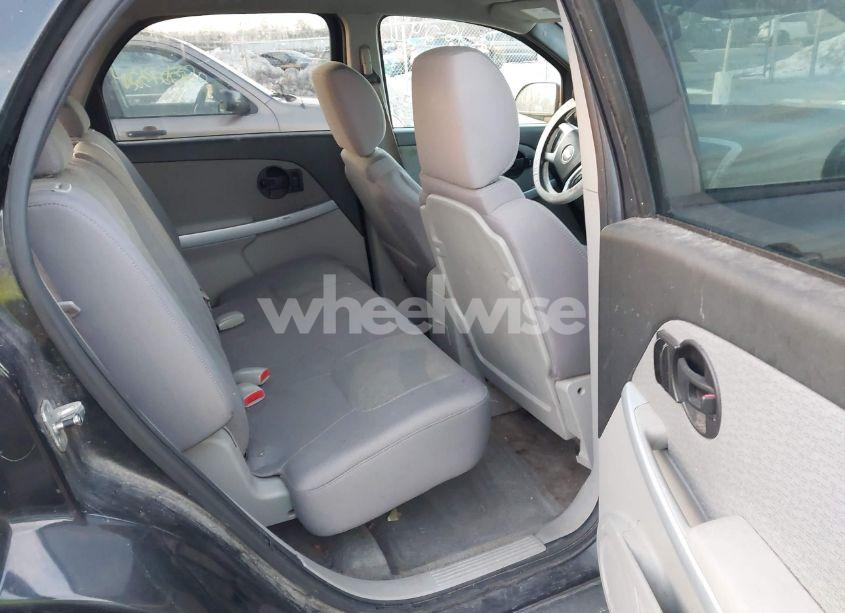 Photo 8 of 2009 Chevrolet Equinox LT (VIN 2CNDL43F096211957)