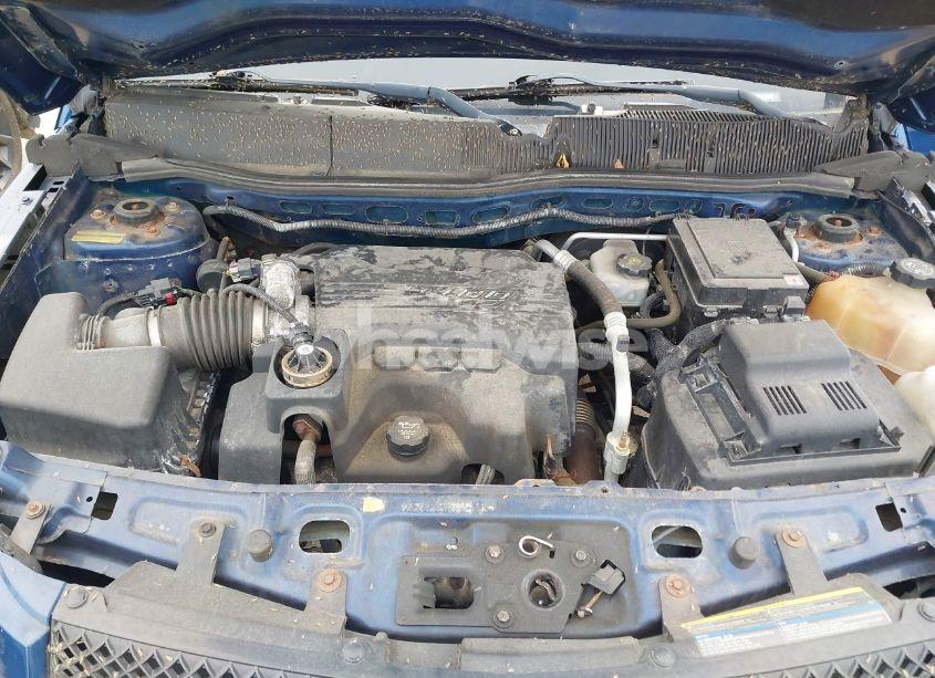 Photo 10 of 2008 Chevrolet Equinox LT (VIN 2CNDL43F186024032)