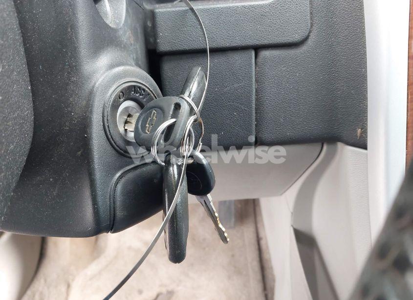 Photo 11 of 2008 Chevrolet Equinox LT (VIN 2CNDL43F186024032)