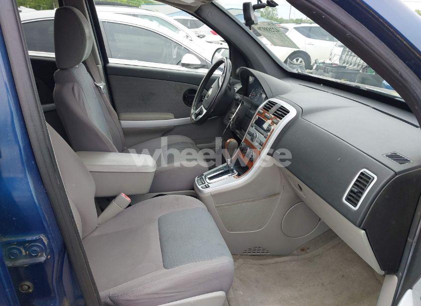 Photo 5 of 2008 Chevrolet Equinox LT (VIN 2CNDL43F186024032)