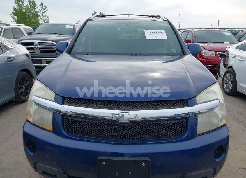 Photo 6 of 2008 Chevrolet Equinox LT (VIN 2CNDL43F186024032)