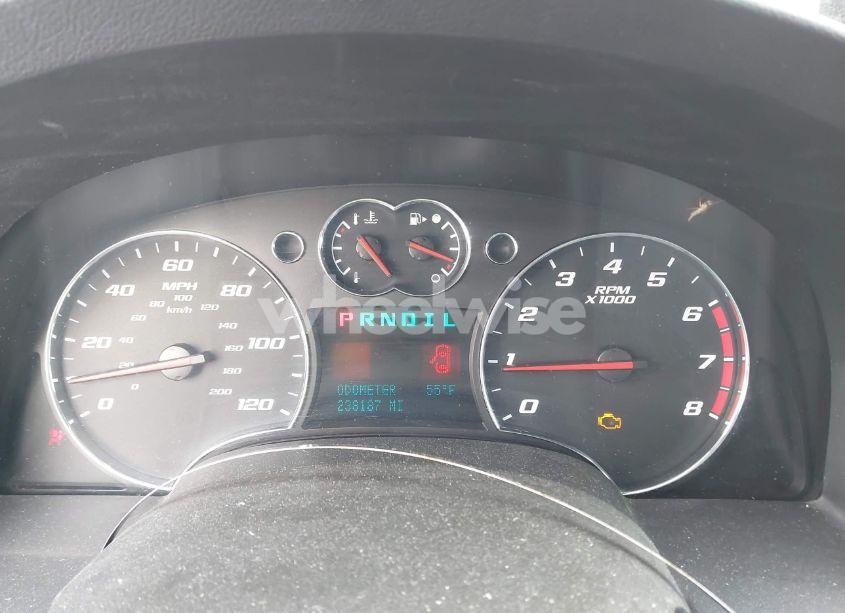 Photo 7 of 2008 Chevrolet Equinox LT (VIN 2CNDL43F186024032)