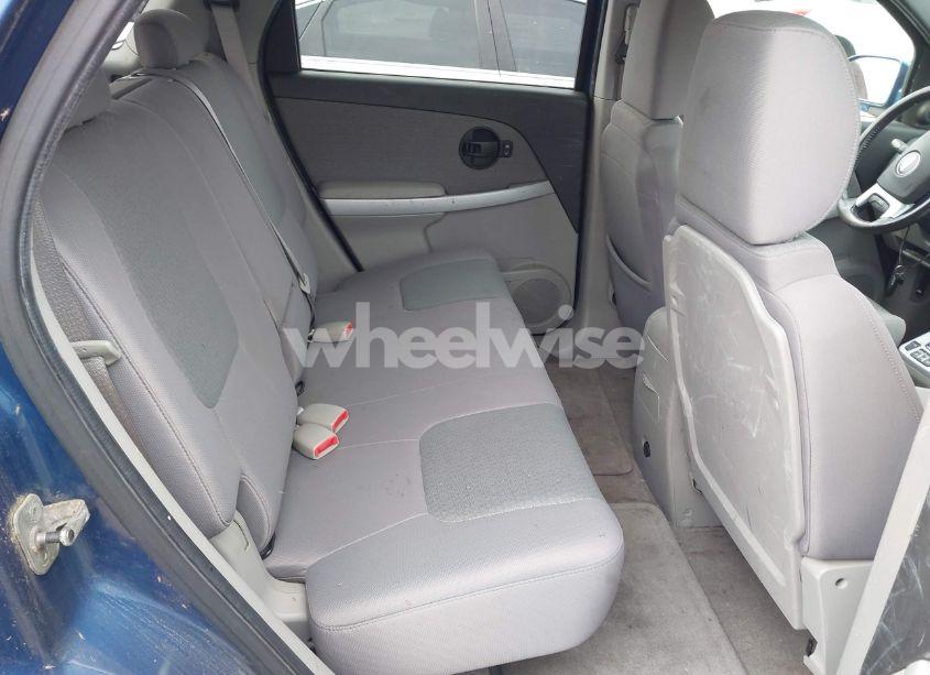 Photo 8 of 2008 Chevrolet Equinox LT (VIN 2CNDL43F186024032)
