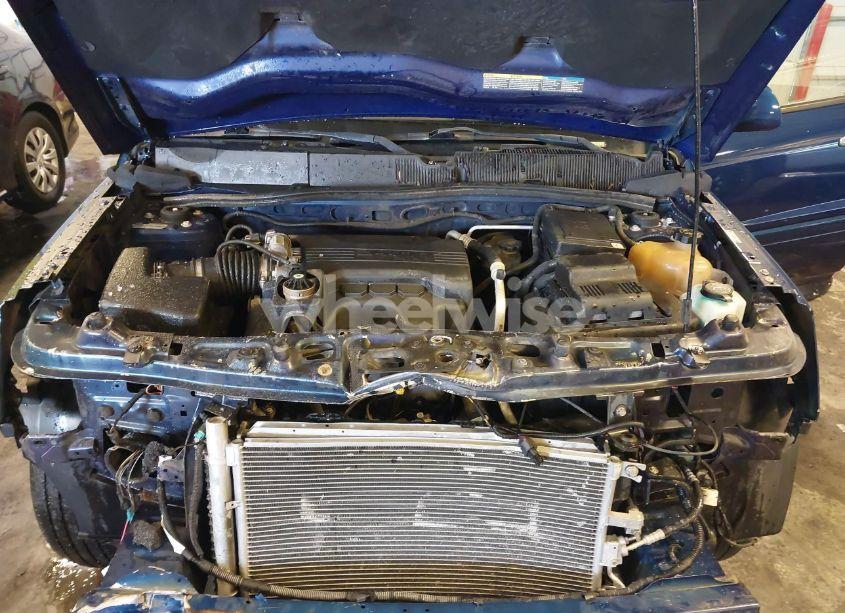 Photo 10 of 2008 Chevrolet Equinox LT (VIN 2CNDL43F186041767)