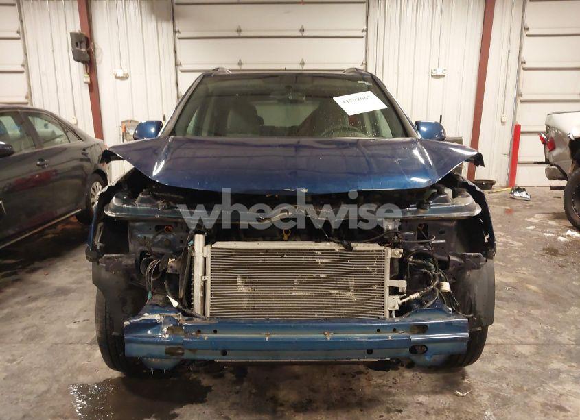 Photo 13 of 2008 Chevrolet Equinox LT (VIN 2CNDL43F186041767)
