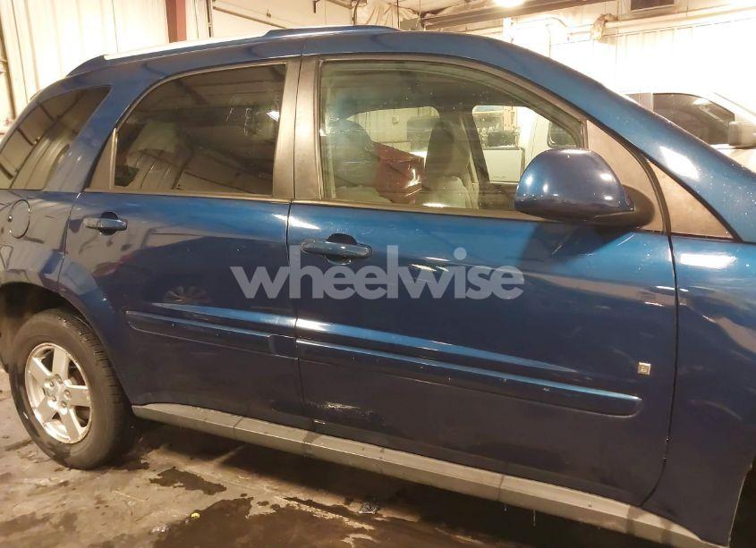 Photo 14 of 2008 Chevrolet Equinox LT (VIN 2CNDL43F186041767)