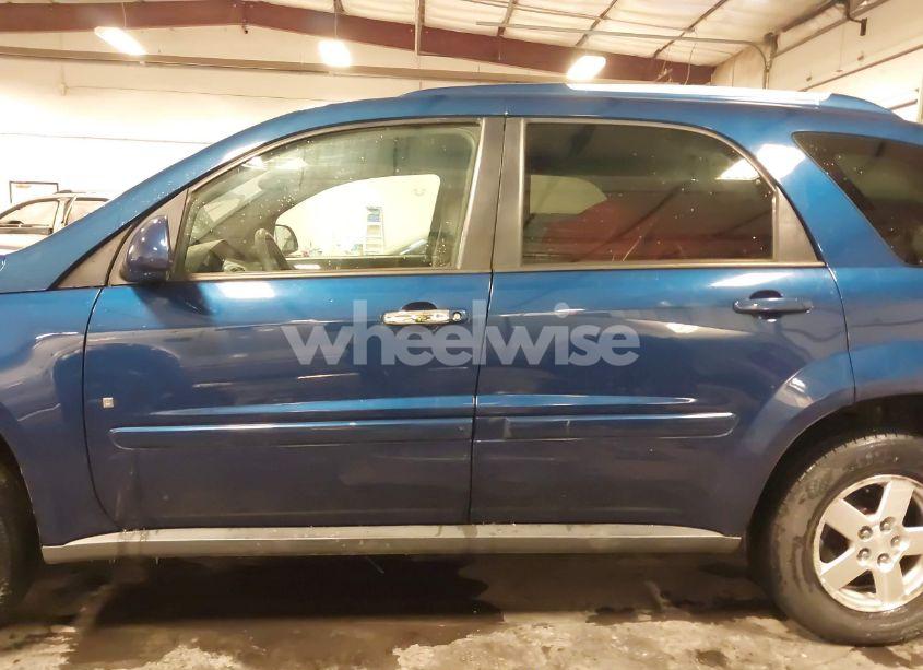 Photo 15 of 2008 Chevrolet Equinox LT (VIN 2CNDL43F186041767)