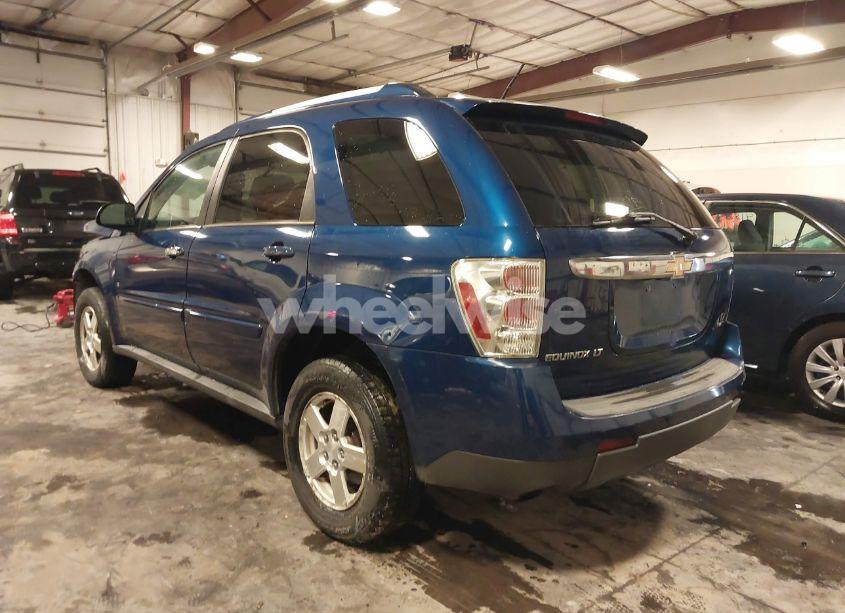 Photo 3 of 2008 Chevrolet Equinox LT (VIN 2CNDL43F186041767)