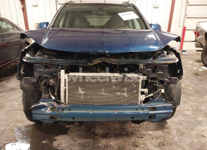 Photo 6 of 2008 Chevrolet Equinox LT (VIN 2CNDL43F186041767)