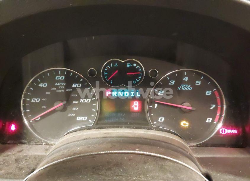 Photo 7 of 2008 Chevrolet Equinox LT (VIN 2CNDL43F186041767)