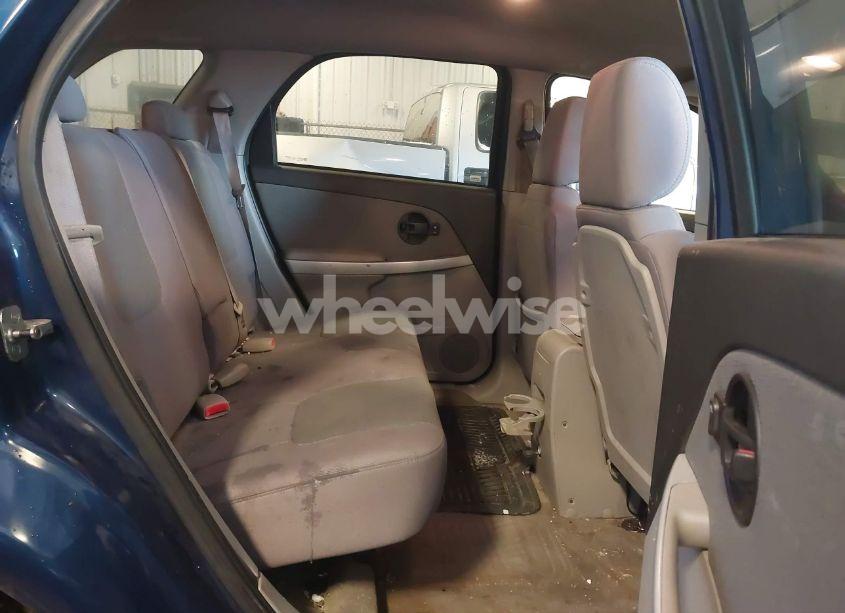 Photo 8 of 2008 Chevrolet Equinox LT (VIN 2CNDL43F186041767)