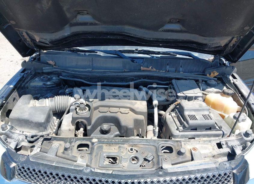 Photo 10 of 2008 Chevrolet Equinox LT (VIN 2CNDL43F186349103)