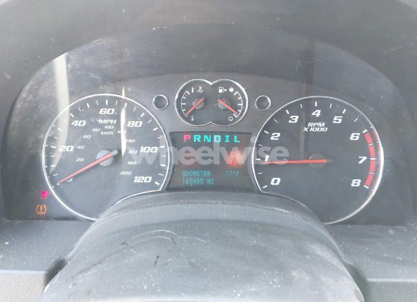 Photo 7 of 2008 Chevrolet Equinox LT (VIN 2CNDL43F186349103)