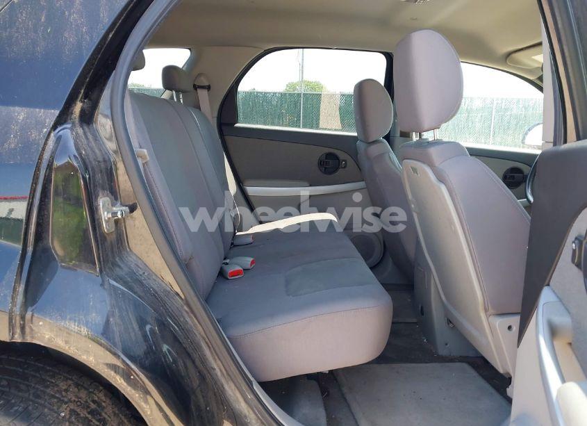 Photo 8 of 2008 Chevrolet Equinox LT (VIN 2CNDL43F186349103)