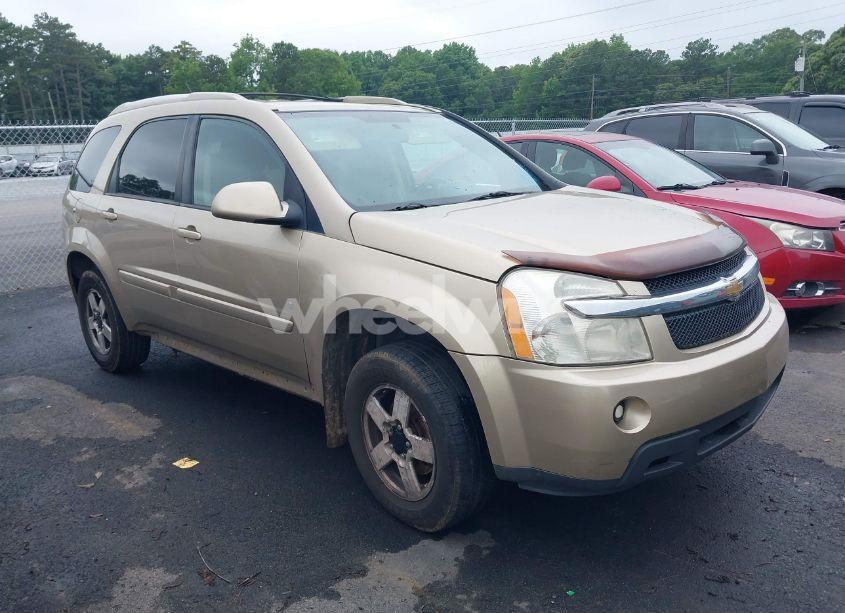 2008 Chevrolet Equinox LT/LTZ (VIN 2CNDL43F286015484) main photo