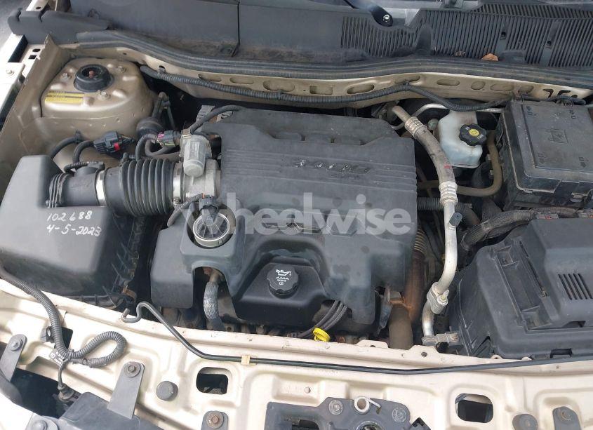 Photo 10 of 2008 Chevrolet Equinox LT/LTZ (VIN 2CNDL43F286015484)