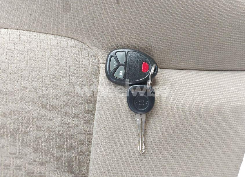 Photo 11 of 2008 Chevrolet Equinox LT/LTZ (VIN 2CNDL43F286015484)