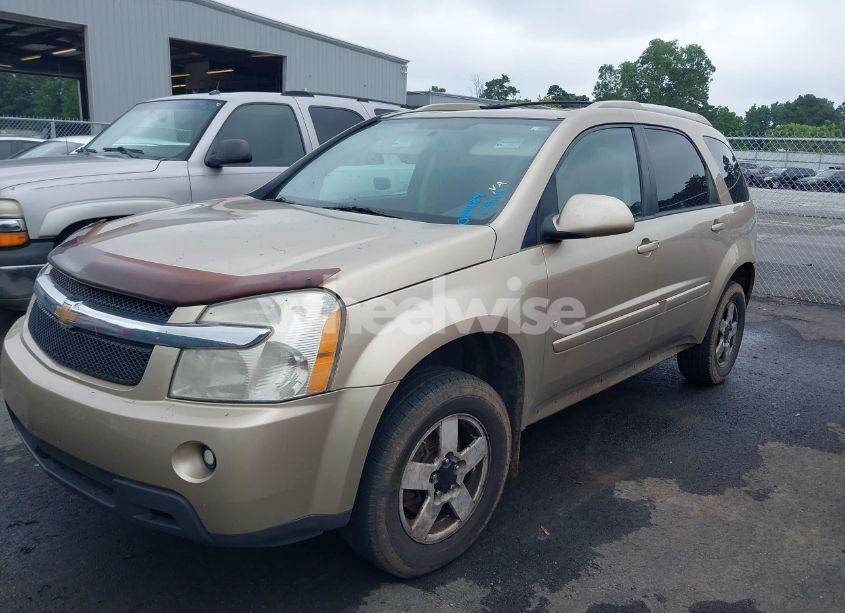 Photo 2 of 2008 Chevrolet Equinox LT/LTZ (VIN 2CNDL43F286015484)