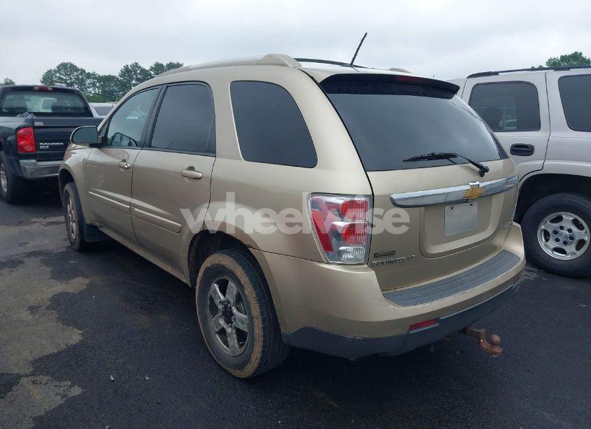 Photo 3 of 2008 Chevrolet Equinox LT/LTZ (VIN 2CNDL43F286015484)