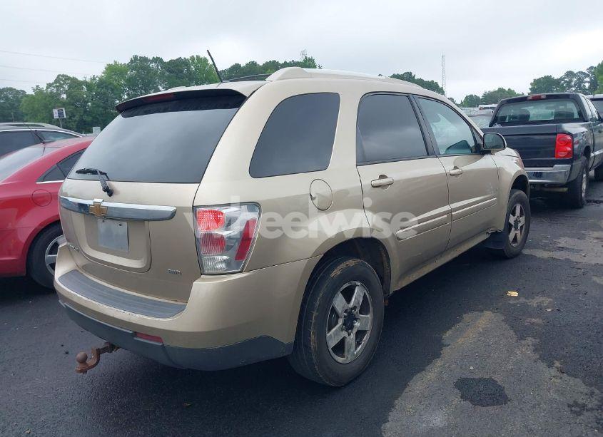 Photo 4 of 2008 Chevrolet Equinox LT/LTZ (VIN 2CNDL43F286015484)