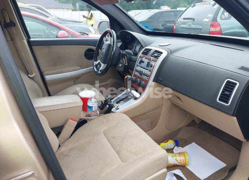 Photo 5 of 2008 Chevrolet Equinox LT/LTZ (VIN 2CNDL43F286015484)