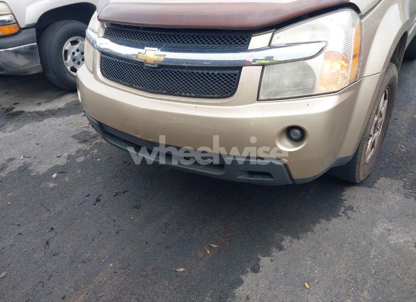 Photo 6 of 2008 Chevrolet Equinox LT/LTZ (VIN 2CNDL43F286015484)
