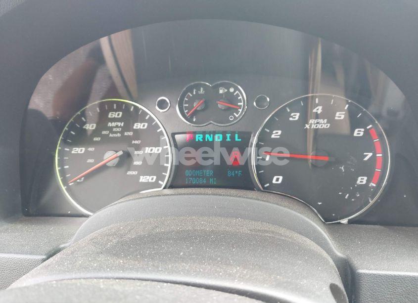 Photo 7 of 2008 Chevrolet Equinox LT/LTZ (VIN 2CNDL43F286015484)