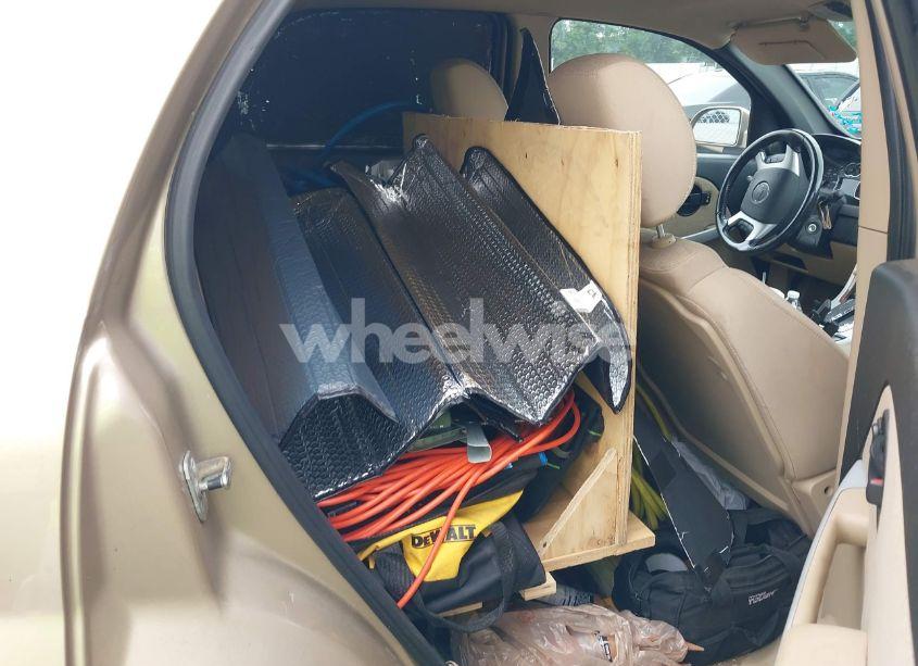 Photo 8 of 2008 Chevrolet Equinox LT/LTZ (VIN 2CNDL43F286015484)