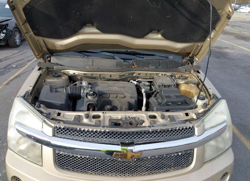 Photo 10 of 2008 Chevrolet Equinox LT (VIN 2CNDL43F286039123)