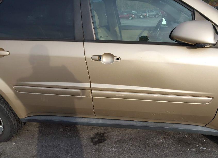 Photo 12 of 2008 Chevrolet Equinox LT (VIN 2CNDL43F286039123)