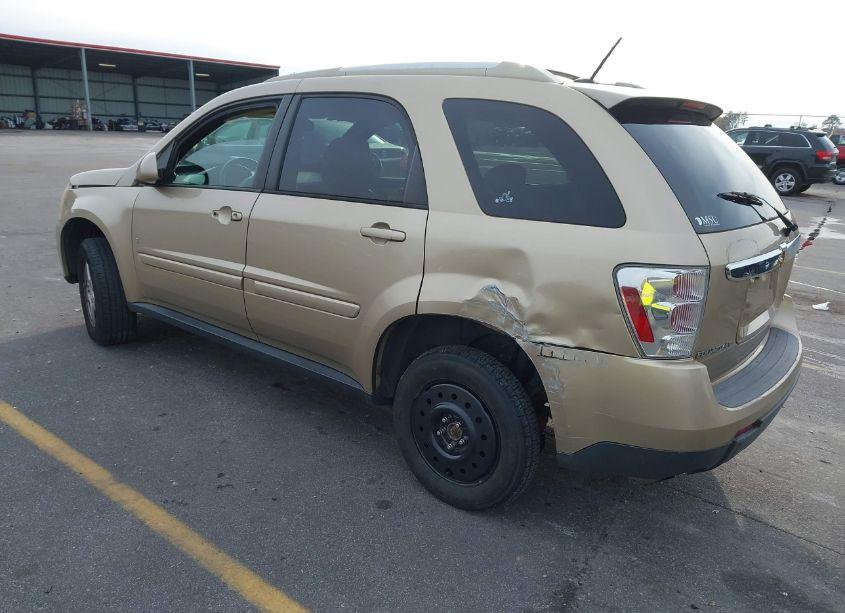 Photo 3 of 2008 Chevrolet Equinox LT (VIN 2CNDL43F286039123)