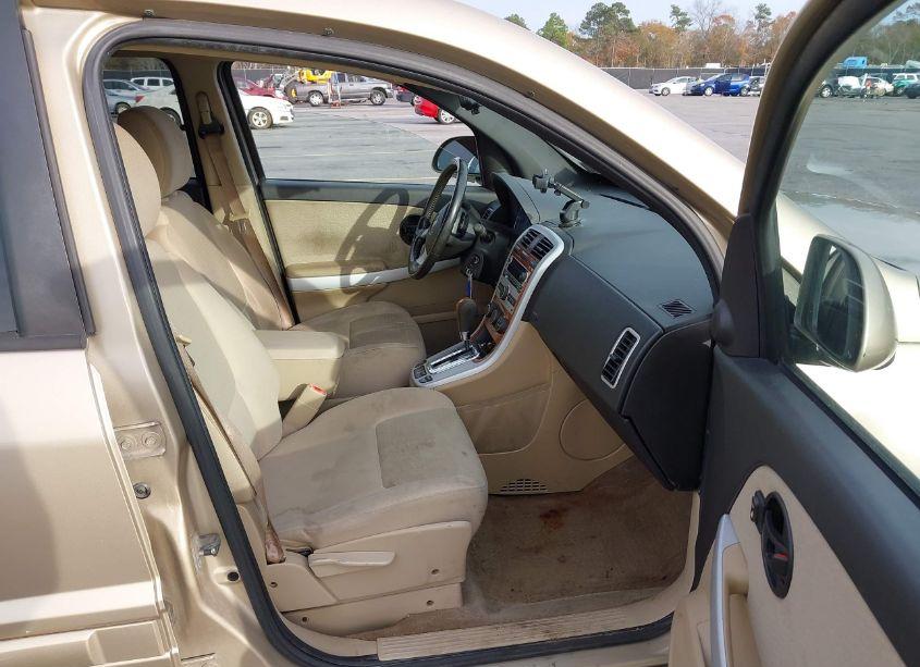 Photo 5 of 2008 Chevrolet Equinox LT (VIN 2CNDL43F286039123)