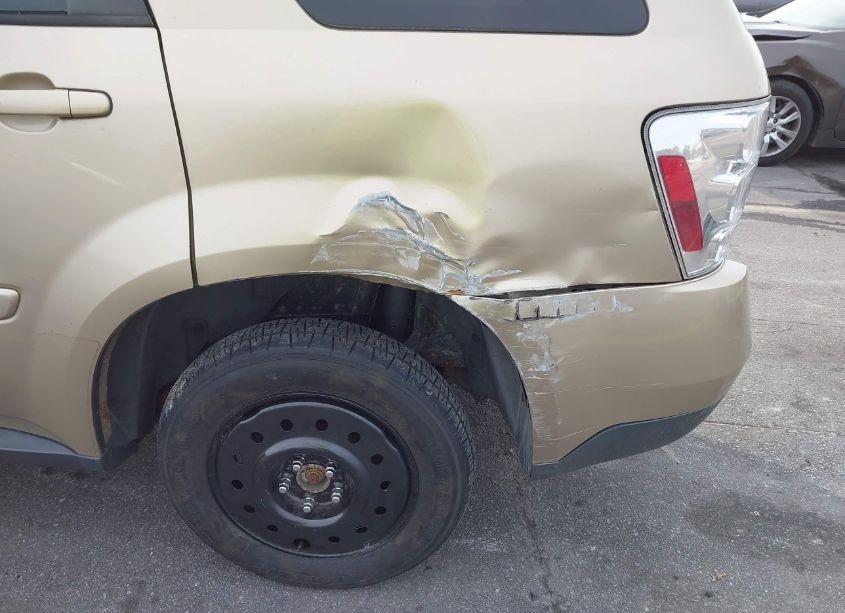 Photo 6 of 2008 Chevrolet Equinox LT (VIN 2CNDL43F286039123)