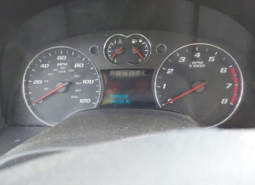 Photo 7 of 2008 Chevrolet Equinox LT (VIN 2CNDL43F286039123)