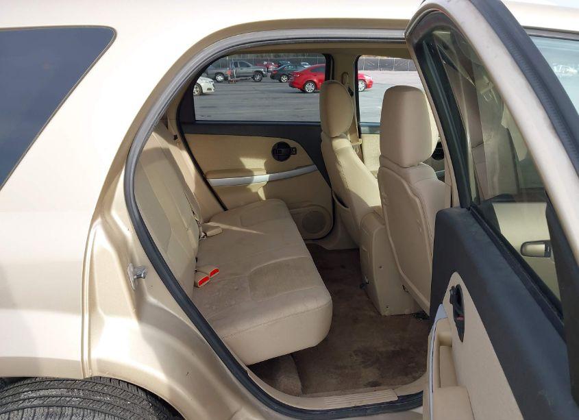 Photo 8 of 2008 Chevrolet Equinox LT (VIN 2CNDL43F286039123)