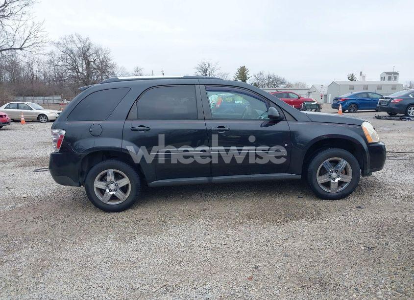 Photo 14 of 2008 Chevrolet Equinox LT (VIN 2CNDL43F286039705)