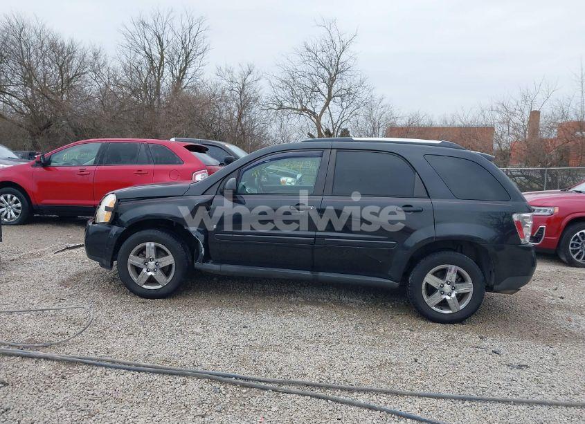 Photo 15 of 2008 Chevrolet Equinox LT (VIN 2CNDL43F286039705)
