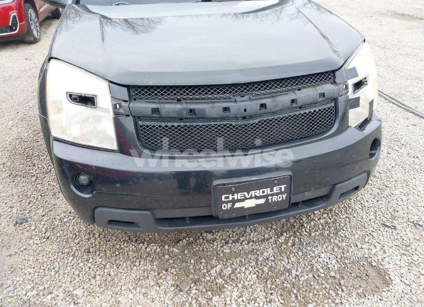 Photo 18 of 2008 Chevrolet Equinox LT (VIN 2CNDL43F286039705)