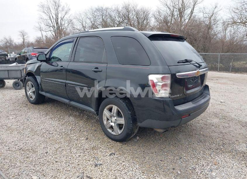 Photo 3 of 2008 Chevrolet Equinox LT (VIN 2CNDL43F286039705)