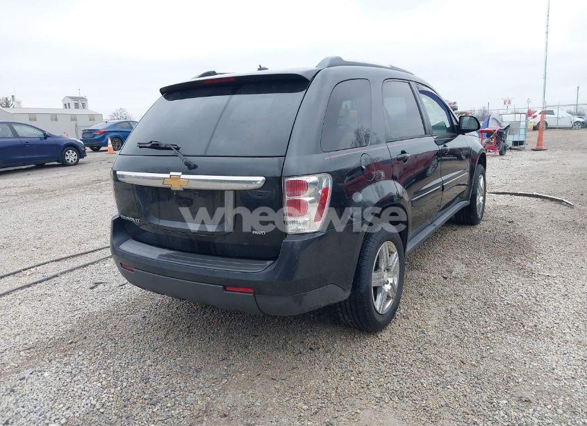 Photo 4 of 2008 Chevrolet Equinox LT (VIN 2CNDL43F286039705)