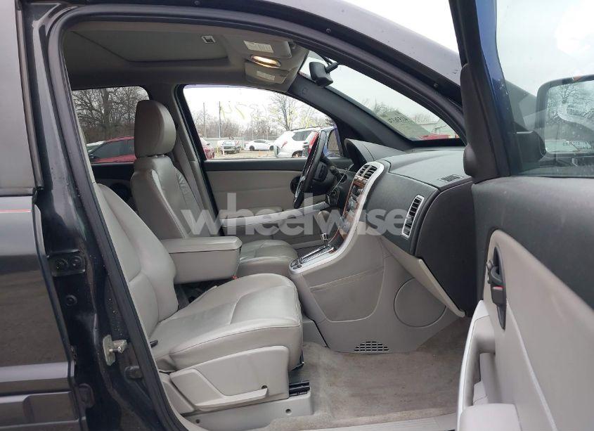 Photo 5 of 2008 Chevrolet Equinox LT (VIN 2CNDL43F286039705)