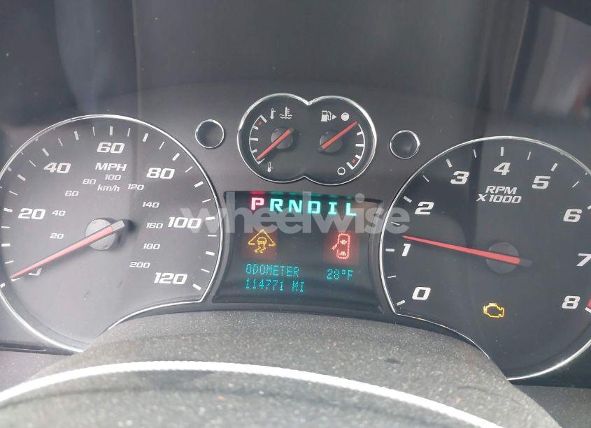 Photo 7 of 2008 Chevrolet Equinox LT (VIN 2CNDL43F286039705)