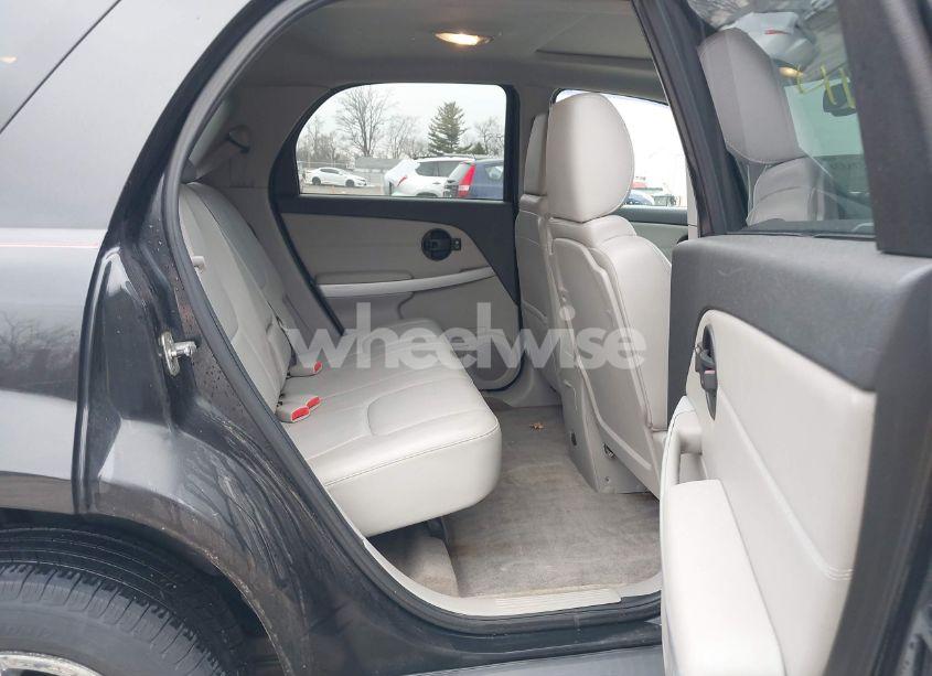 Photo 8 of 2008 Chevrolet Equinox LT (VIN 2CNDL43F286039705)