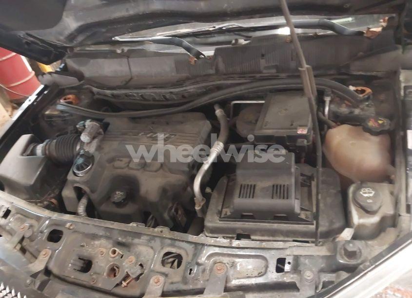 Photo 10 of 2008 Chevrolet Equinox LT (VIN 2CNDL43F286060618)