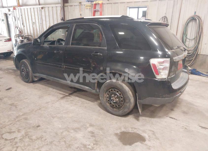 Photo 3 of 2008 Chevrolet Equinox LT (VIN 2CNDL43F286060618)