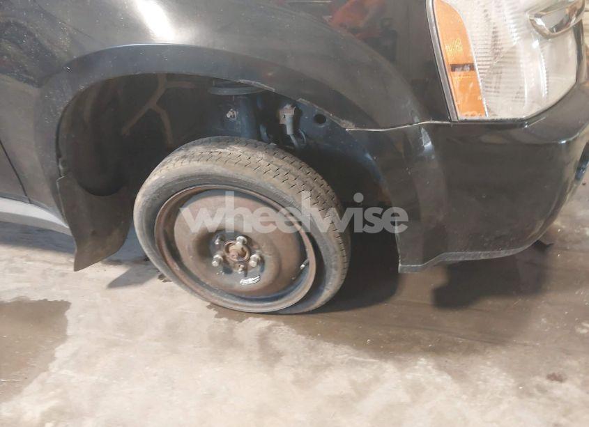 Photo 6 of 2008 Chevrolet Equinox LT (VIN 2CNDL43F286060618)