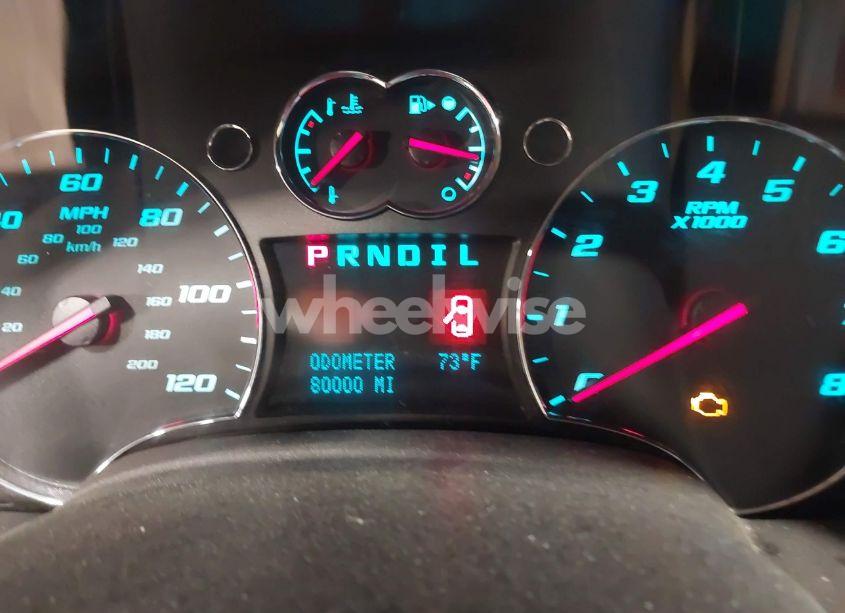 Photo 7 of 2008 Chevrolet Equinox LT (VIN 2CNDL43F286060618)