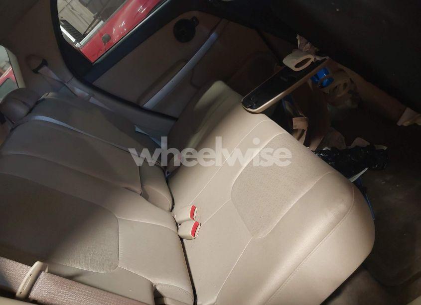 Photo 8 of 2008 Chevrolet Equinox LT (VIN 2CNDL43F286060618)