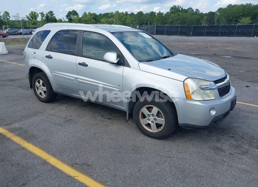 2009 Chevrolet Equinox LT (VIN 2CNDL43F296219090) main photo
